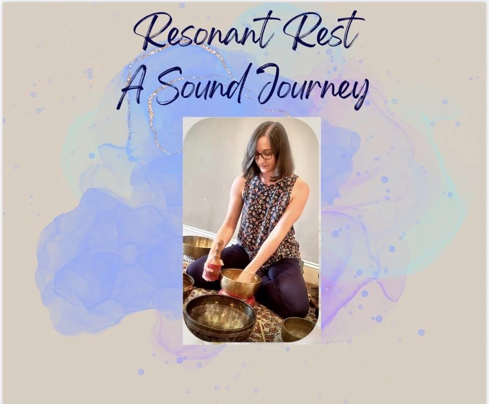Resonant Rest - A Restorative Sound Experience