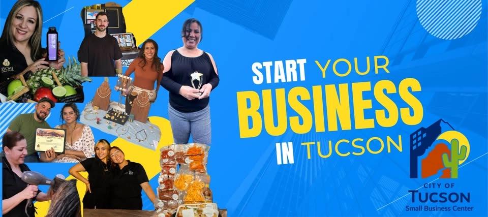 Start a Business in Tucson
