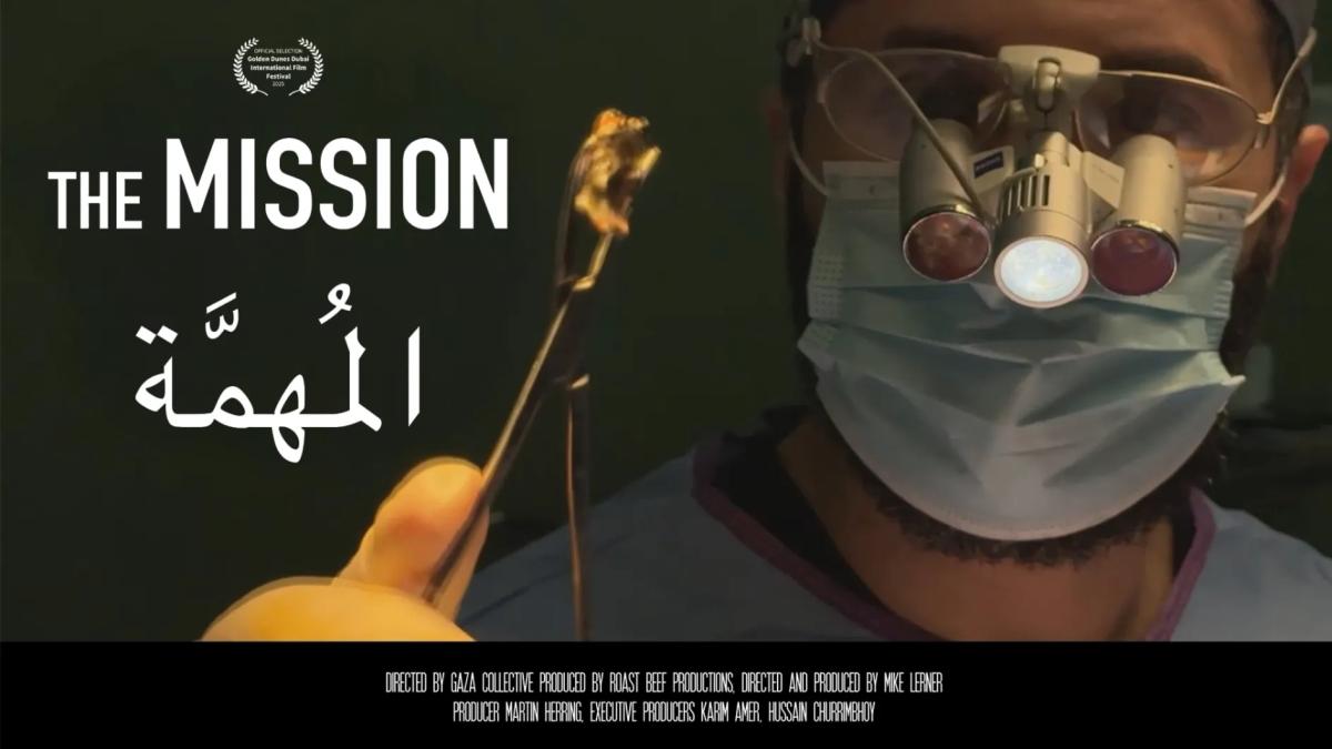 The Mission - Gåsebäck Film Festival