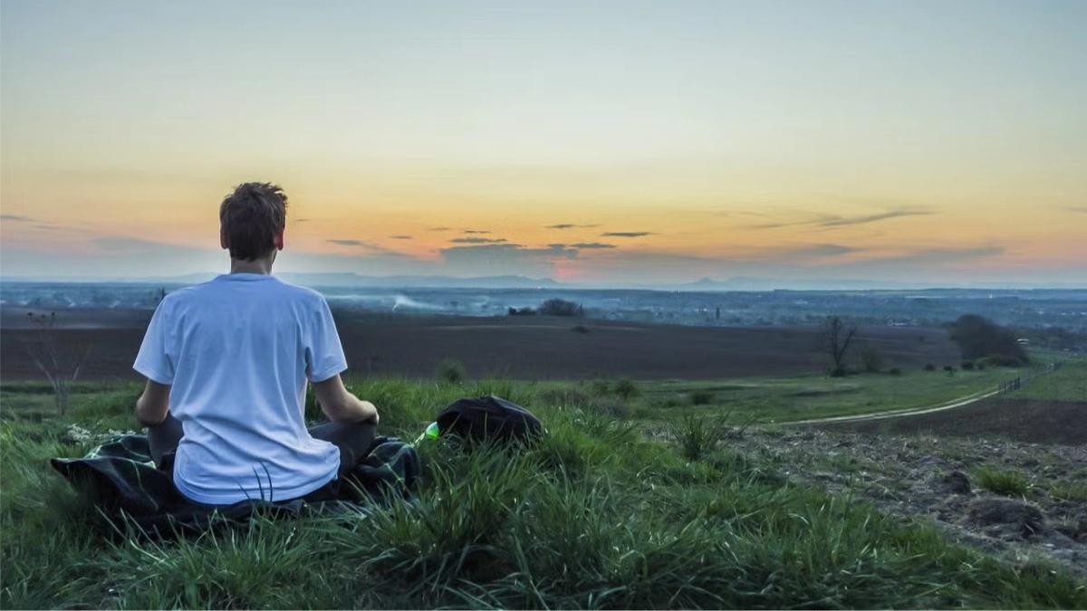 El Noble Silencio - Meditación de la calma