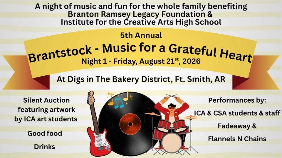 Brantstock - Music for a Grateful Heart (Night 1)