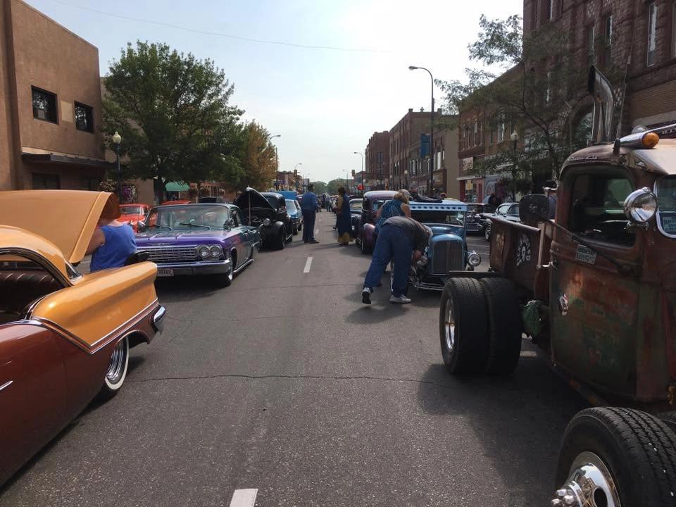 Rod Run and Kampout