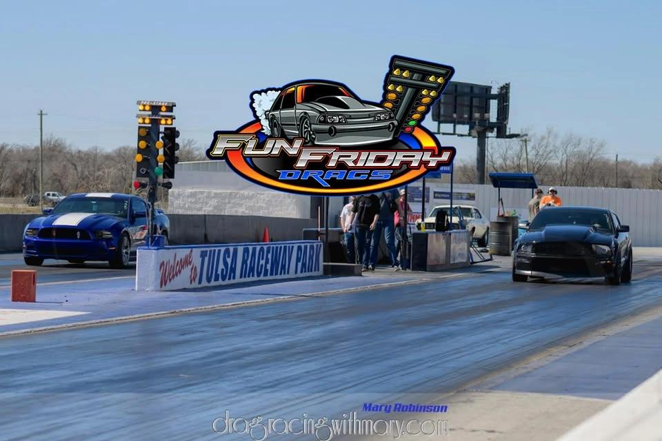 Fun Friday Drags - Gambler's Race - August 14