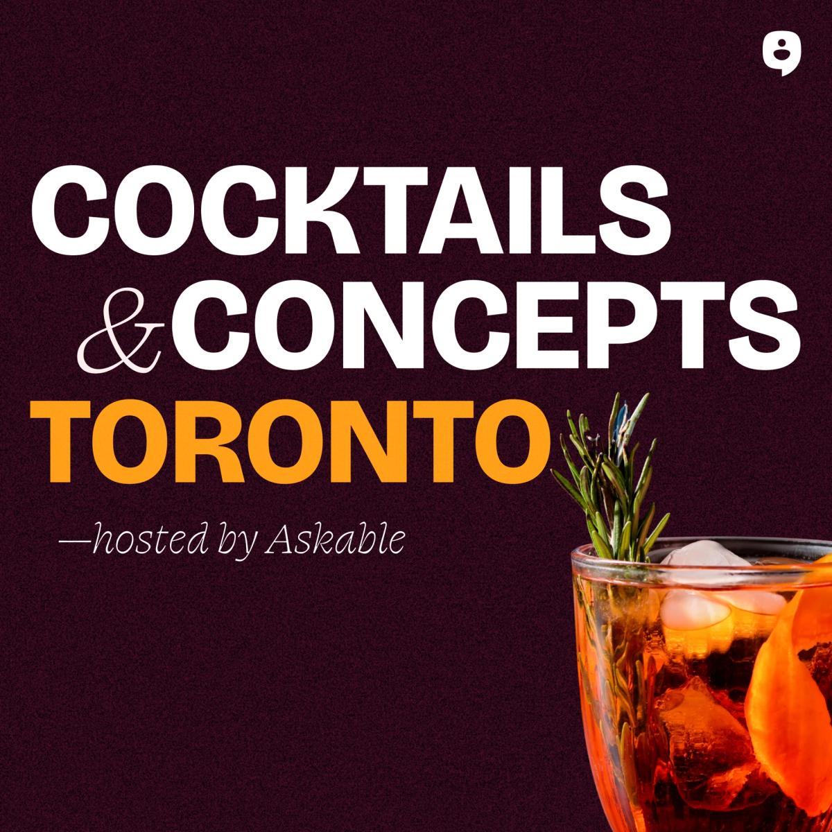 Cocktails & Concepts