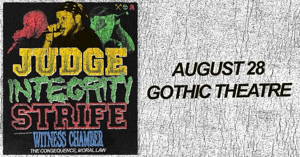 Integrity/Judge/Strife