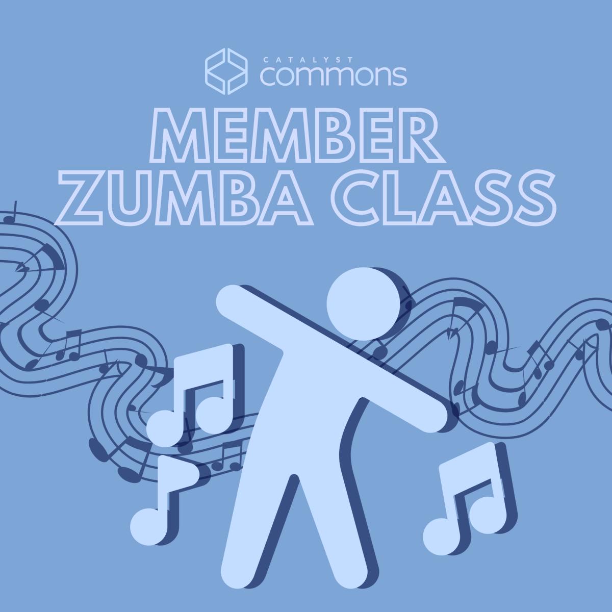 Member Zumba Class