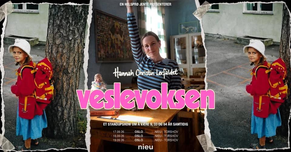 Veslevoksen
