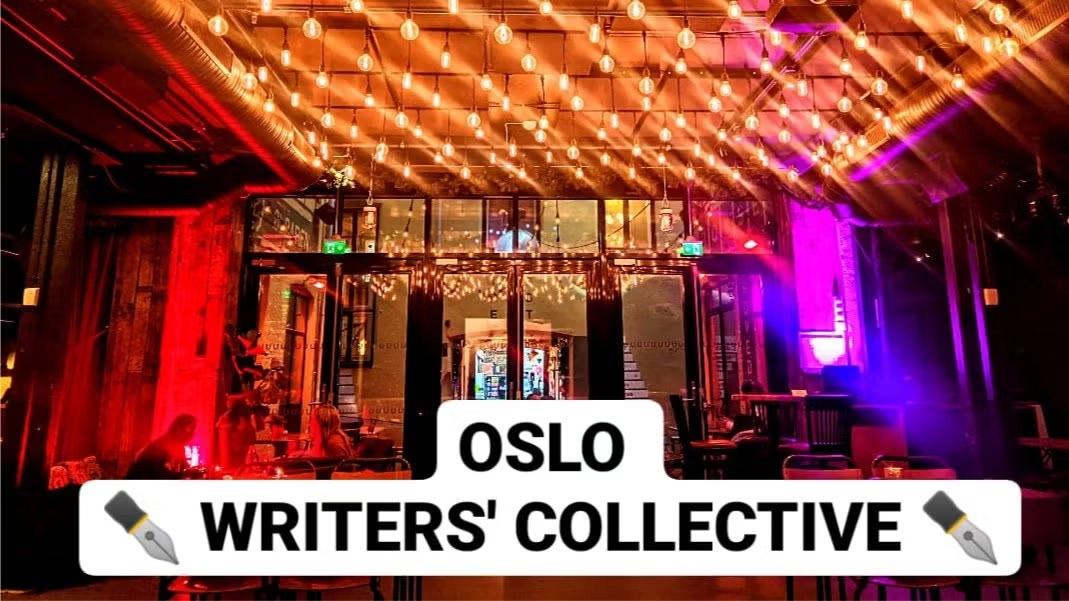 AT Crow BAR
Oslo Writers' Collective: Tuesday Social Writing