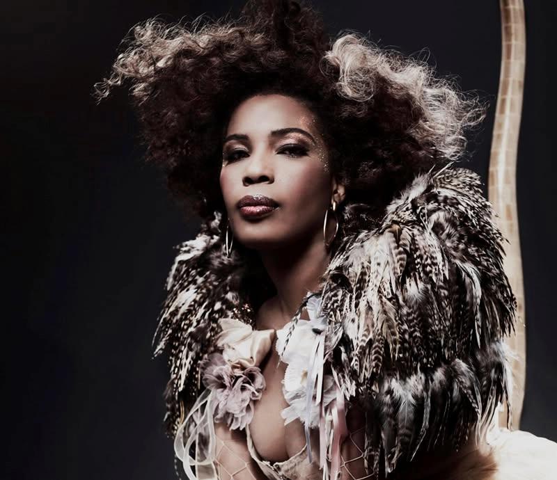 Macy Gray: Live