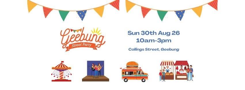 Geebung Street Party