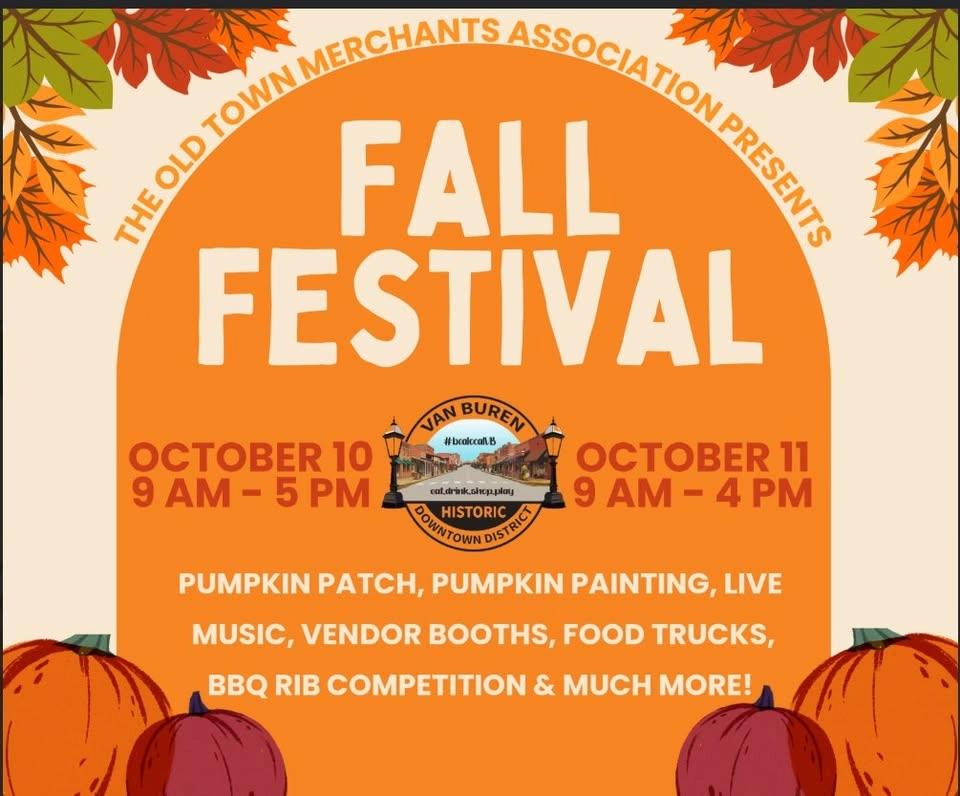 Fall Festival & Rib Competition