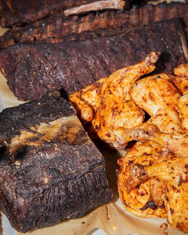Friday Weekend BBQ