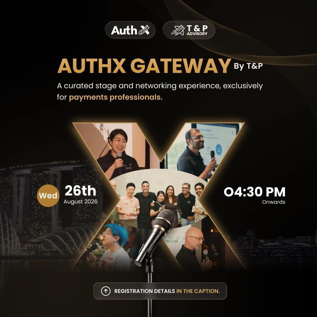 AuthX Gateway by T&P