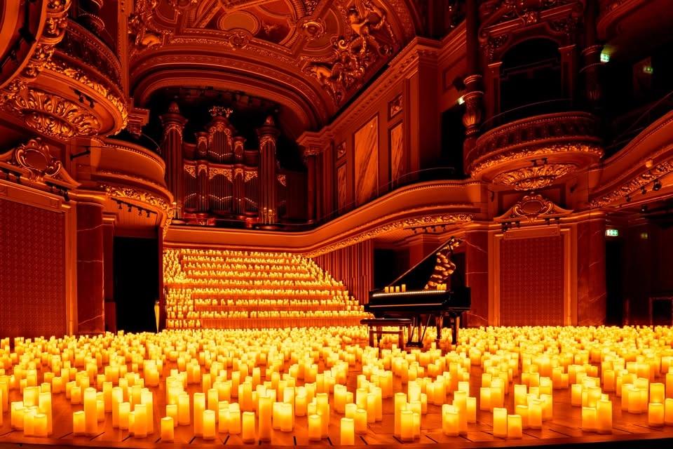 Fort Myers: Concerts by Candlelight