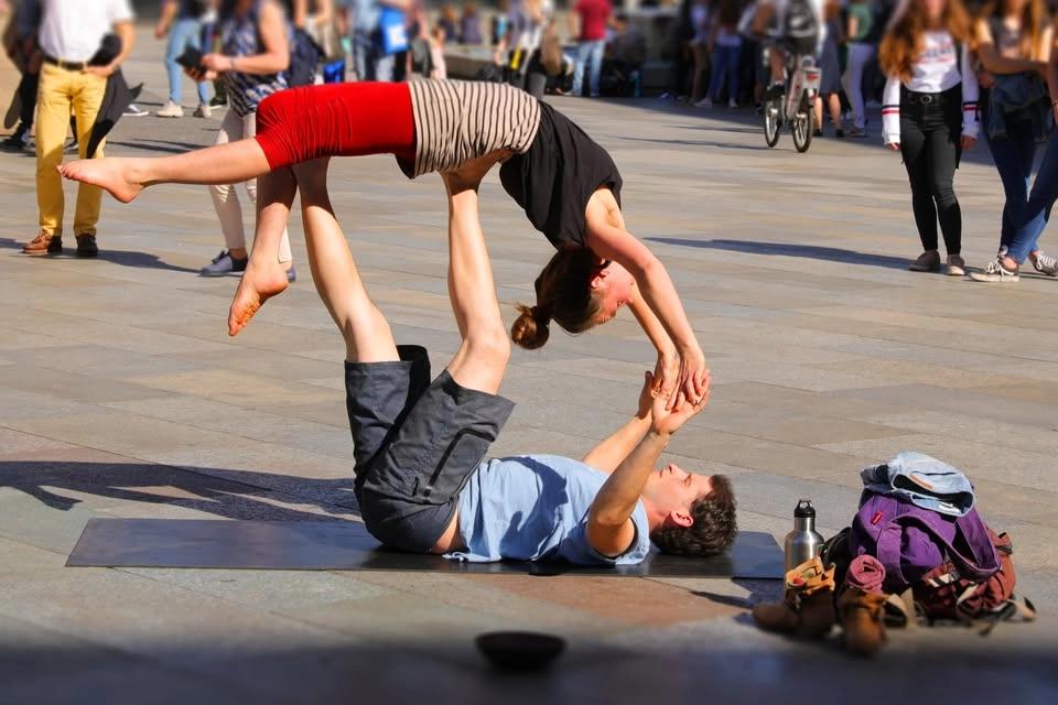 AcroYoga Beginner Series Autumn 2026