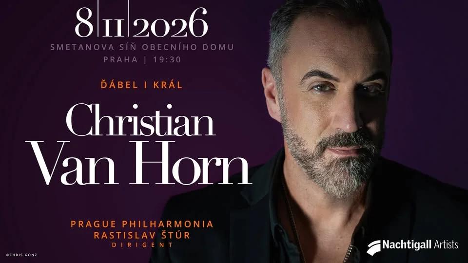 Christian Van Horn