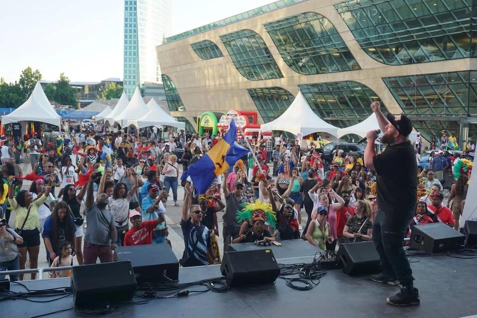 Afro Caribbean Cultural Expressions Summerfest of Surrey