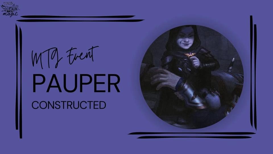 Tuesday Night Magic - Pauper