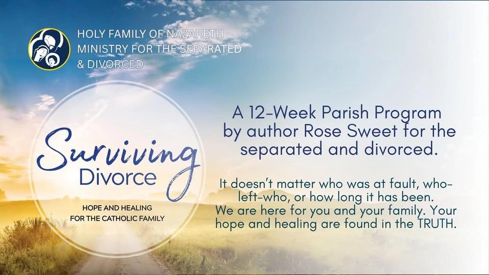 Surviving Divorce