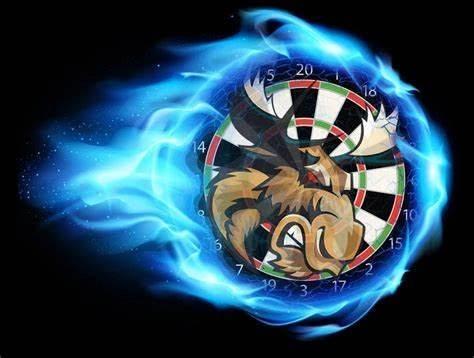 Friday Night Darts at the Tucson Northwest Moose - Modified Blind Draw