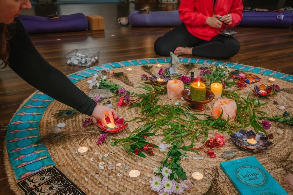 Weekend Yoga Immersion with Annika Saigi