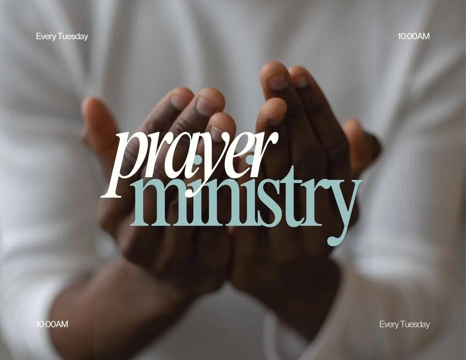 Prayer Ministry