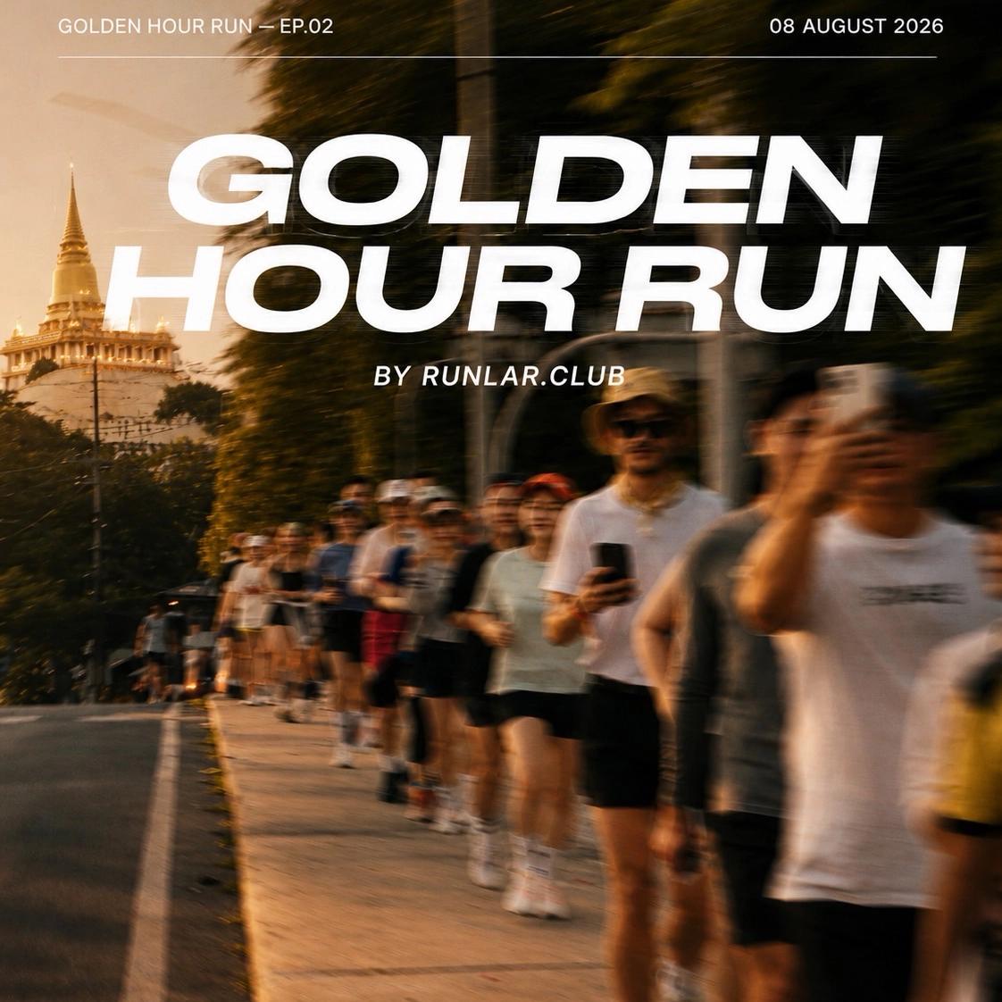 CITY RUN WITH RUNLAR.CLUB