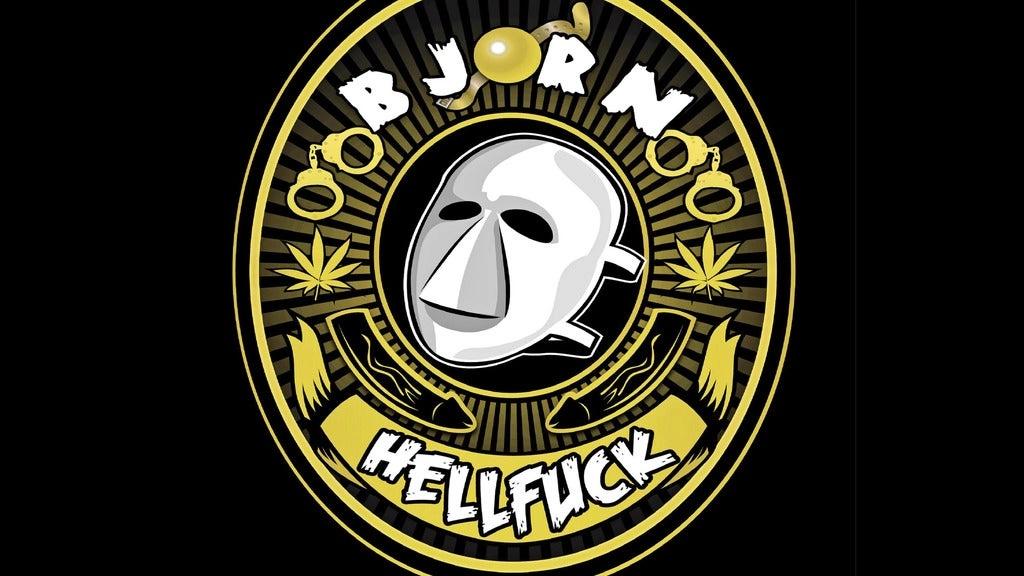 Bjørn Hellfuck