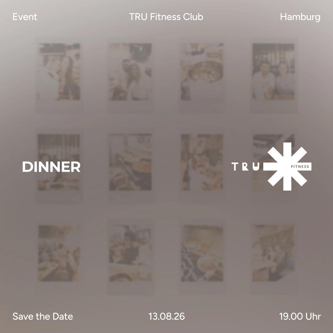 TRU Dinner Hamburg