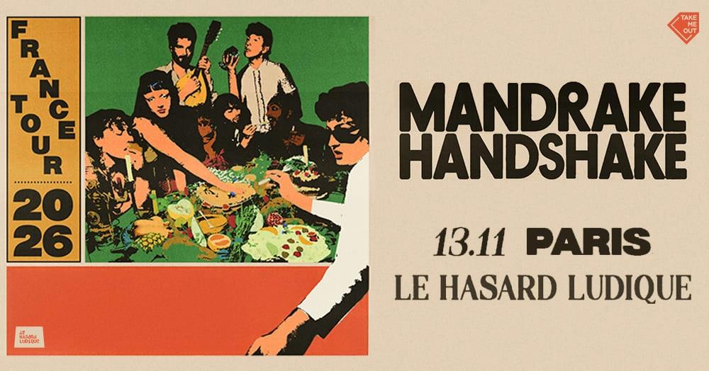 Mandrake Handshake