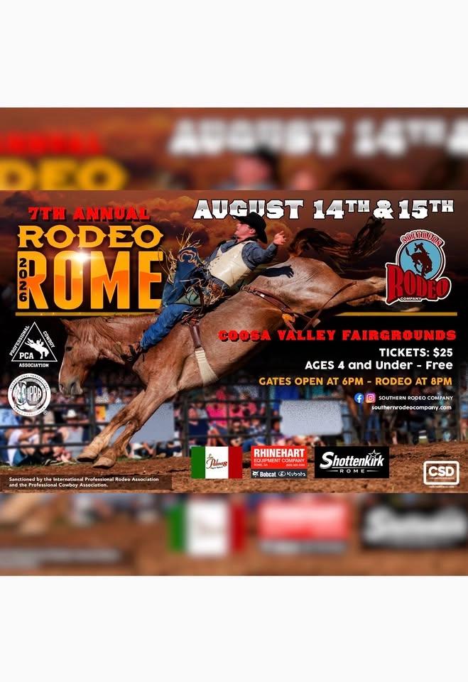 RODEO ROME