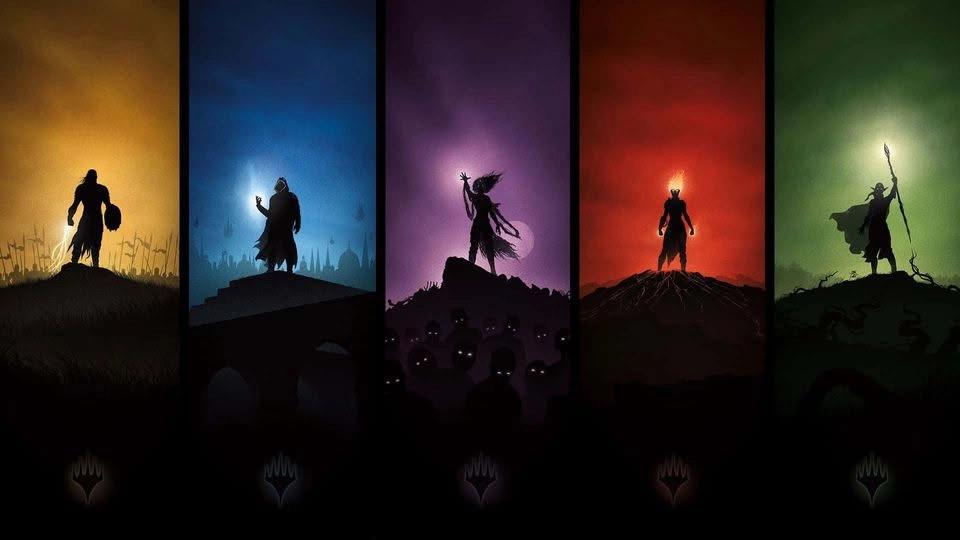 Magic the Gathering Wednesday Gaming