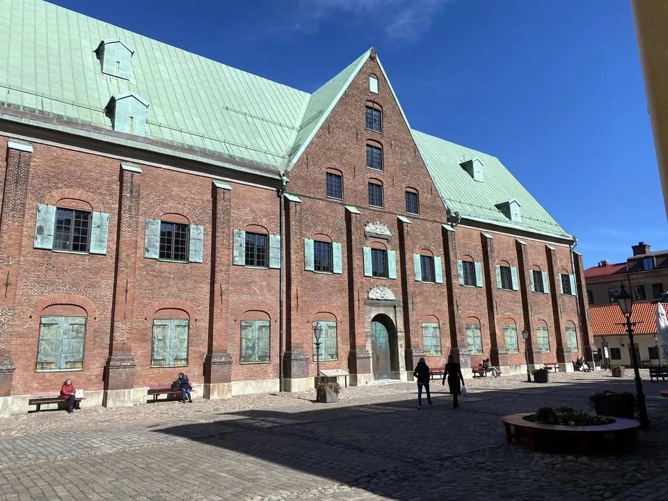 Guidad vandring: 400 år på 800 meter