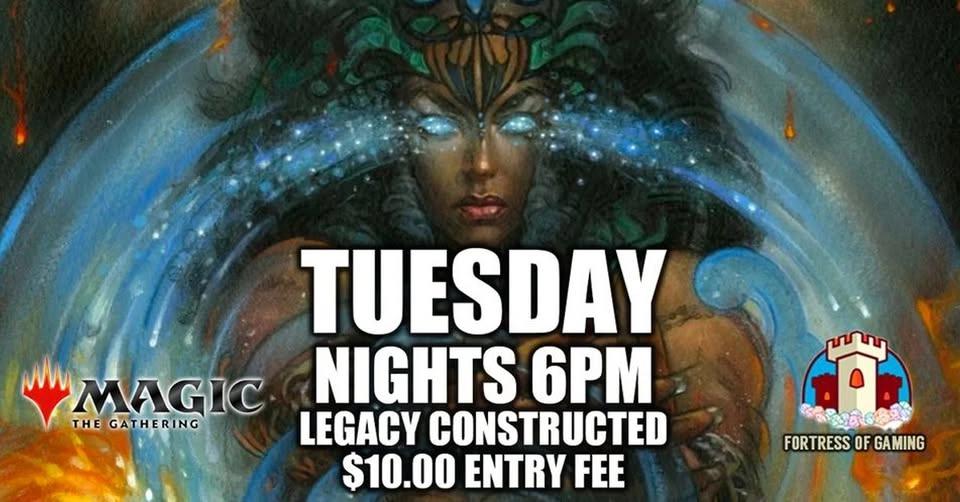 Magic Legacy Tournaments