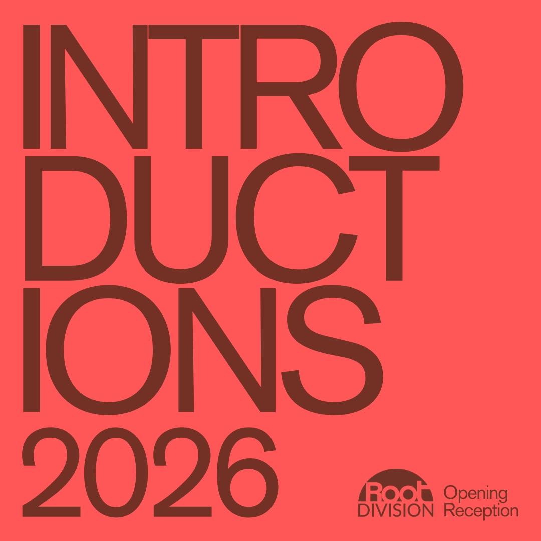 Introductions 2026 Artist Reception