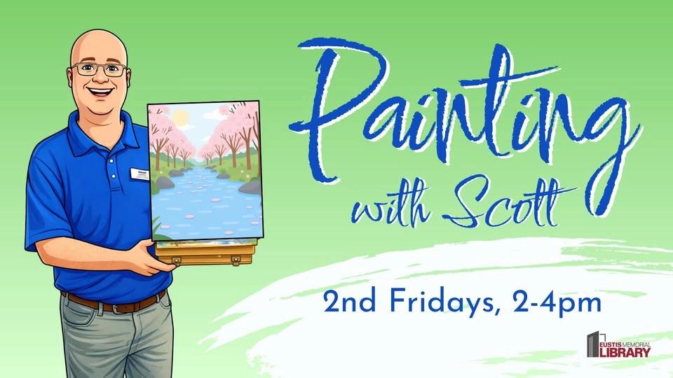 Painting with Scott