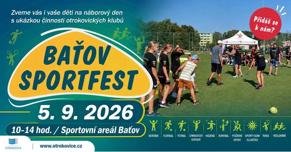 Baťov SPORTFEST