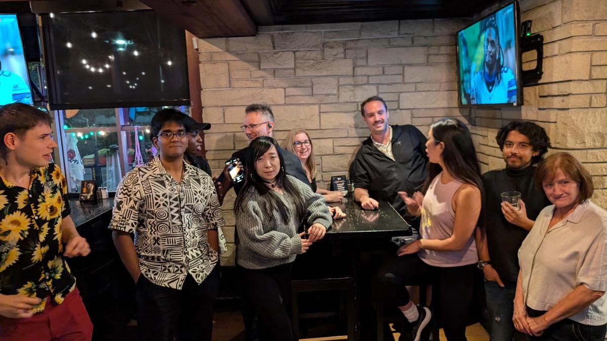 NEW LOCATION Sunday PUB-NIGHT/iNtuitive Banter at The Madison