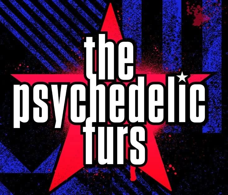 The Psychedelic Furs in Tucson, AZ