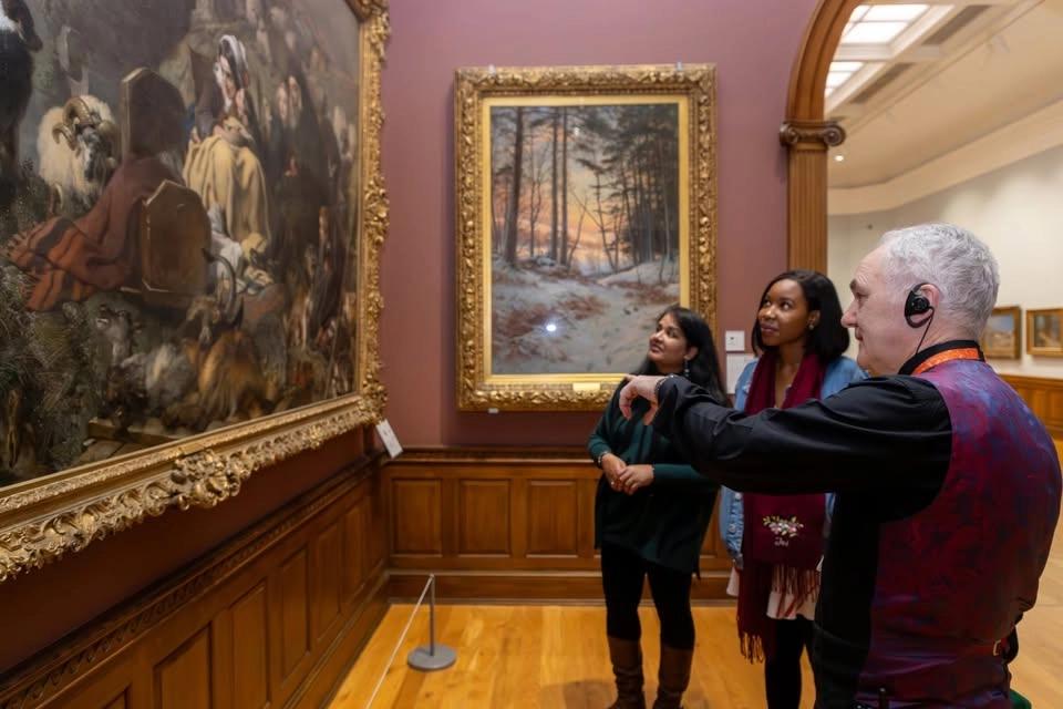 Discovery Tours