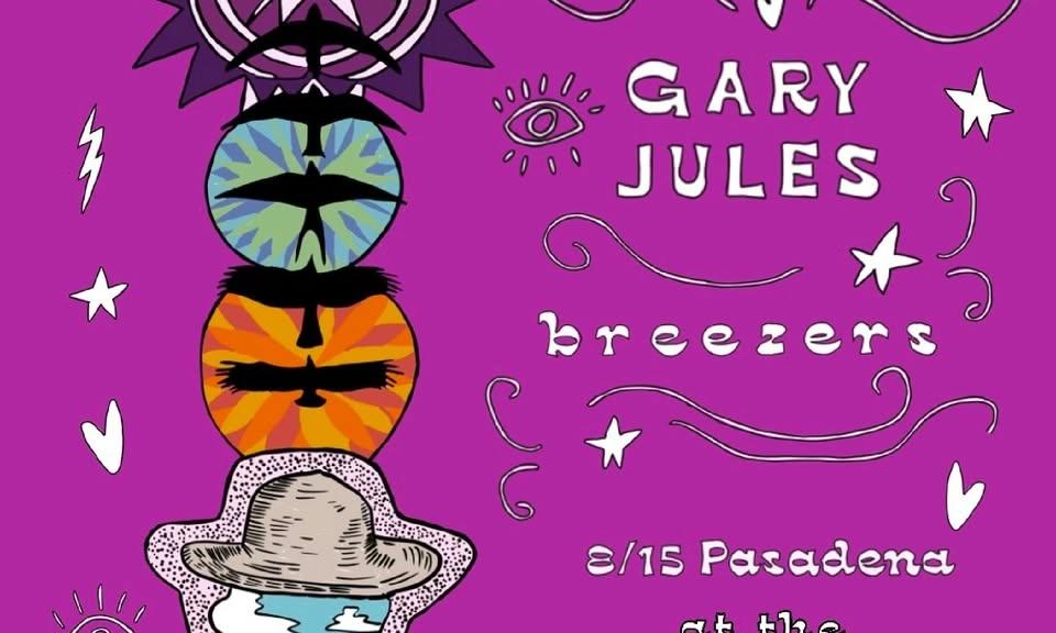 Sounding Arrow, Gary Jules, Breezers