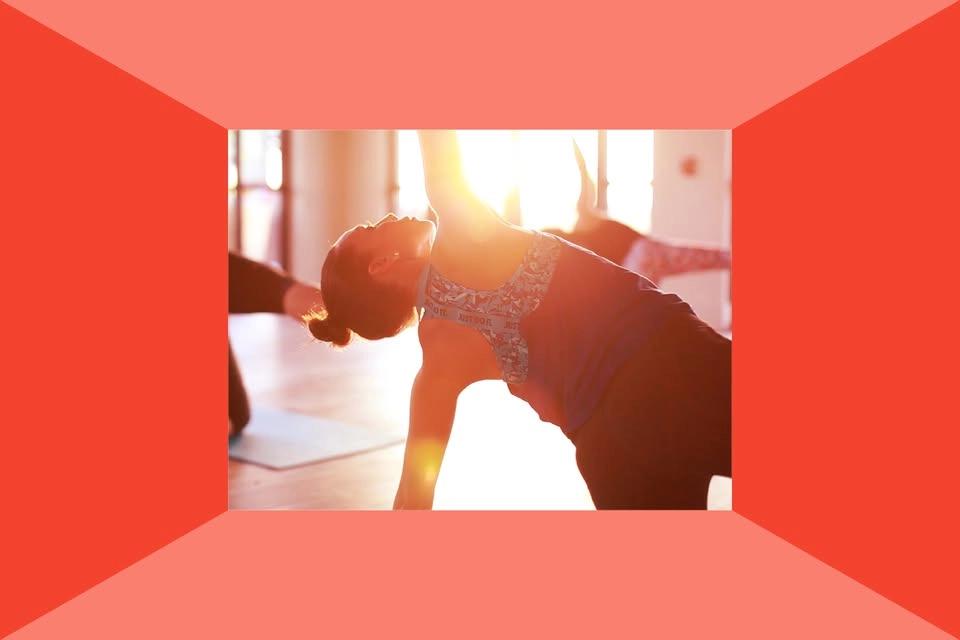 Sunlight Yoga
