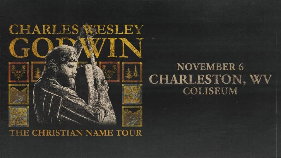 WV's Own Charles Wesley Godwin - Charleston WV