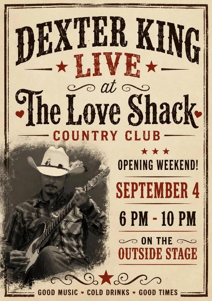 Dexter King Live!