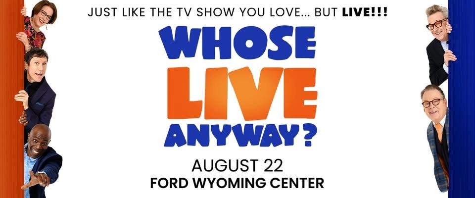 Whose Live Anyway?