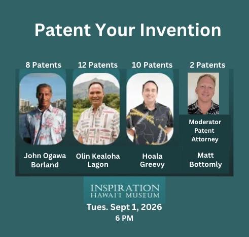Patent Your Invention & Innovation Archipelago