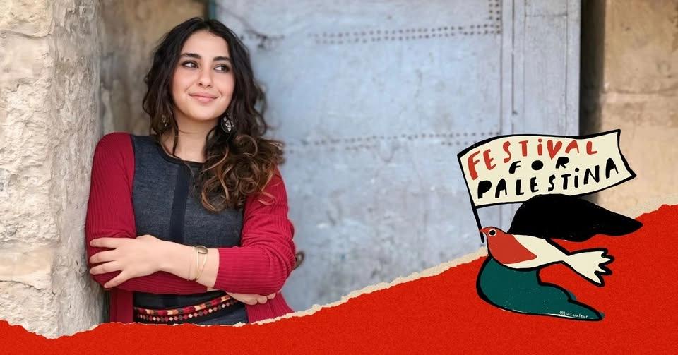 Taraweed - Artist talk w/ Falyakon. Minikonsert med Oda Neoma