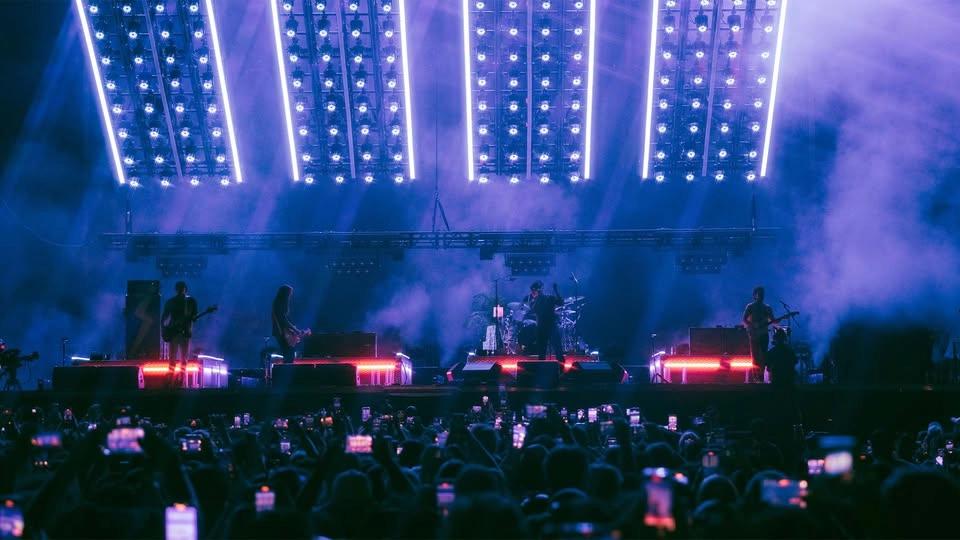 The Strokes | Uber Arena | Berlin