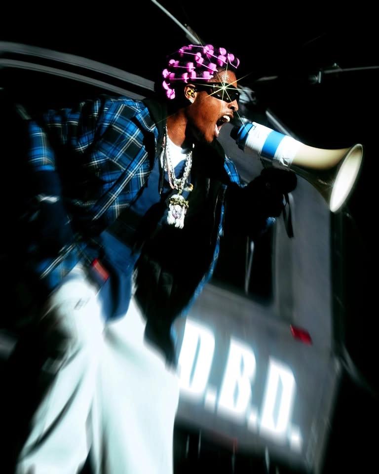 A$AP Rocky - Don't Be Dumb World Tour