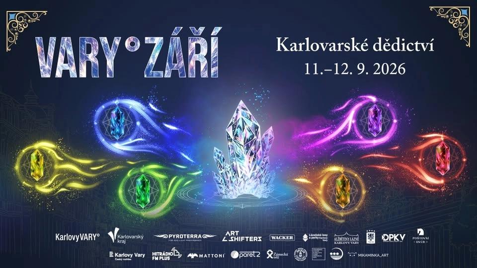 VARY°ZÁŘÍ 2026